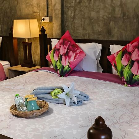 สวนฉัน Igarden Hotel Ban Pang Champi Bagian luar foto