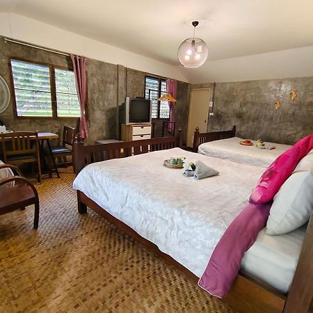 สวนฉัน Igarden Hotel Ban Pang Champi Bagian luar foto