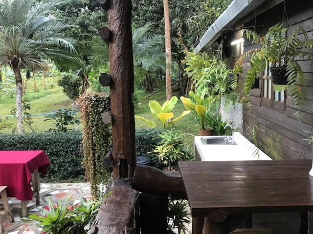 สวนฉัน Igarden Hotel Ban Pang Champi Bagian luar foto