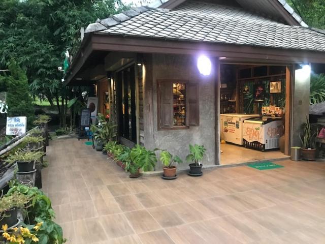 สวนฉัน Igarden Hotel Ban Pang Champi Bagian luar foto