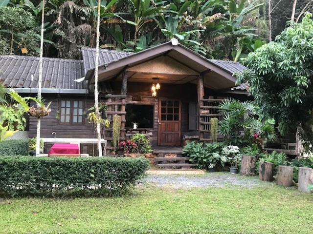 สวนฉัน Igarden Hotel Ban Pang Champi Bagian luar foto