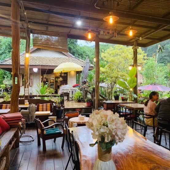 สวนฉัน Igarden Hotel Ban Pang Champi Bagian luar foto