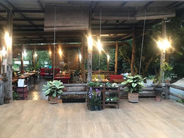 สวนฉัน Igarden Hotel Ban Pang Champi Bagian luar foto