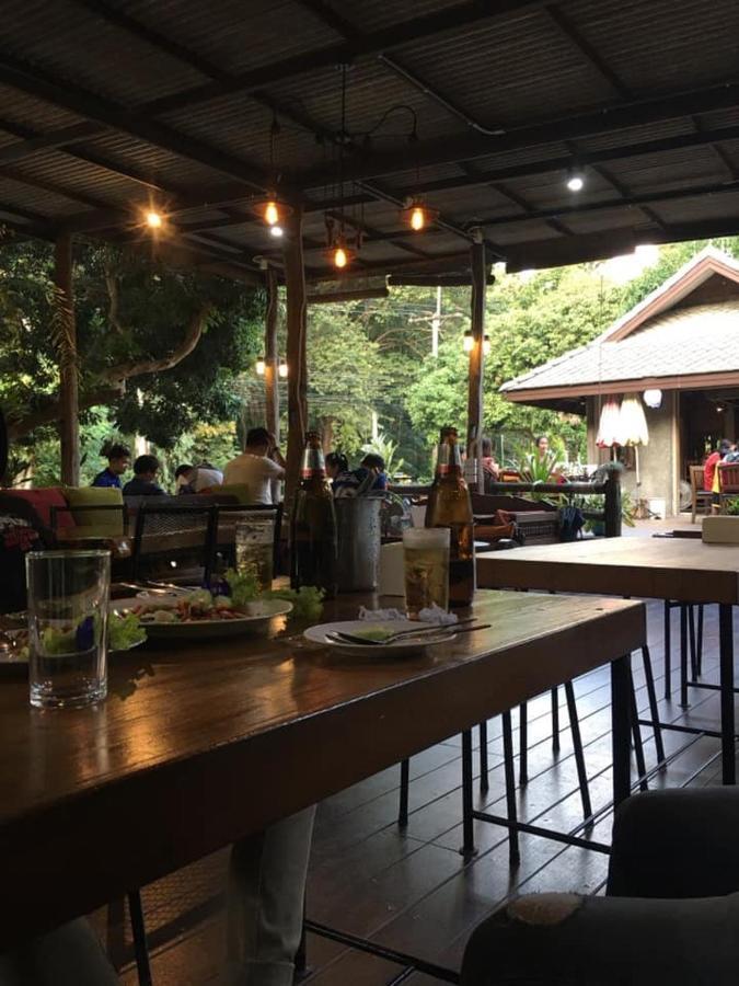 สวนฉัน Igarden Hotel Ban Pang Champi Bagian luar foto
