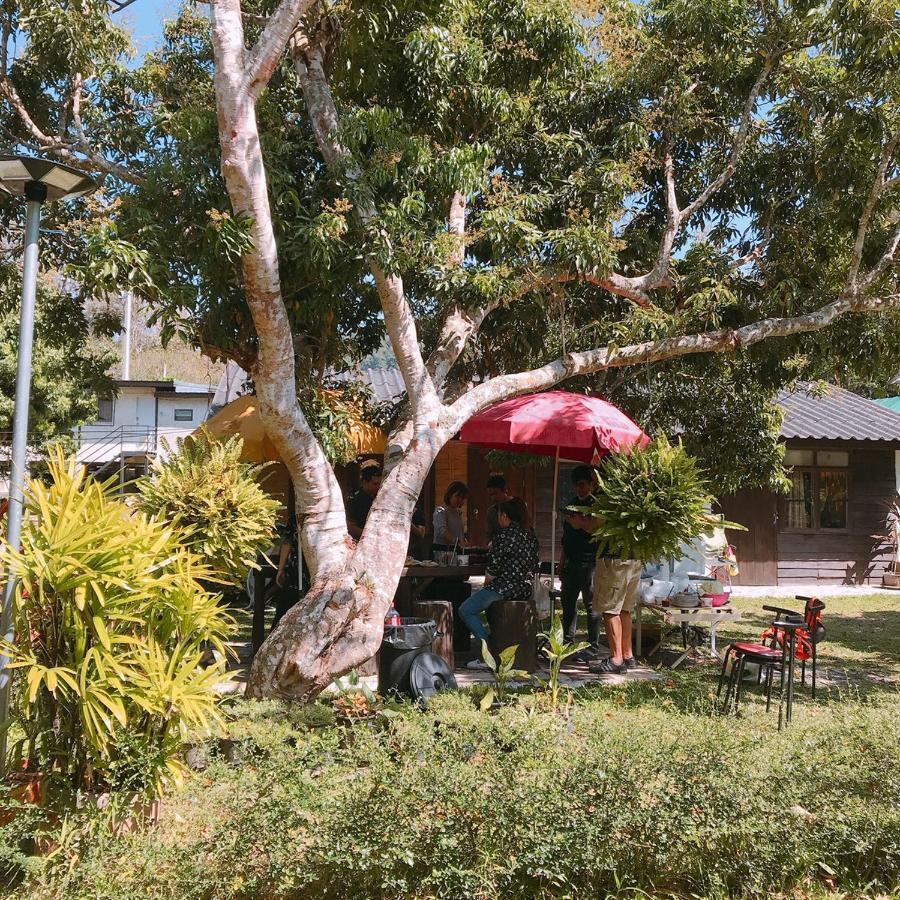 สวนฉัน Igarden Hotel Ban Pang Champi Bagian luar foto