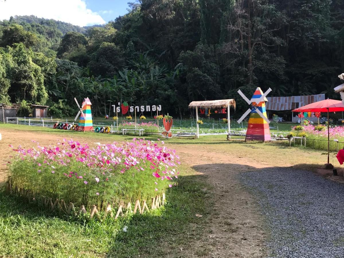 สวนฉัน Igarden Hotel Ban Pang Champi Bagian luar foto