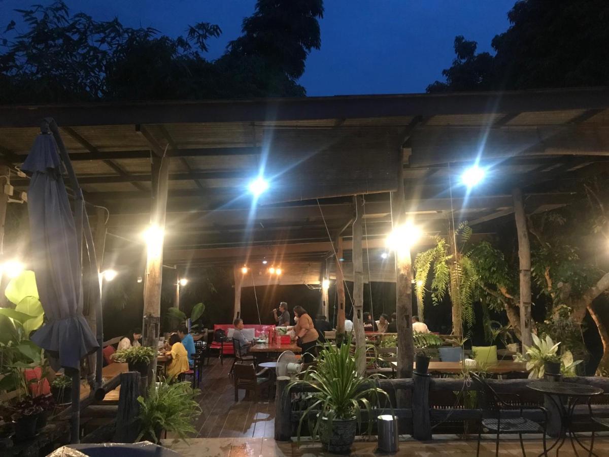 สวนฉัน Igarden Hotel Ban Pang Champi Bagian luar foto