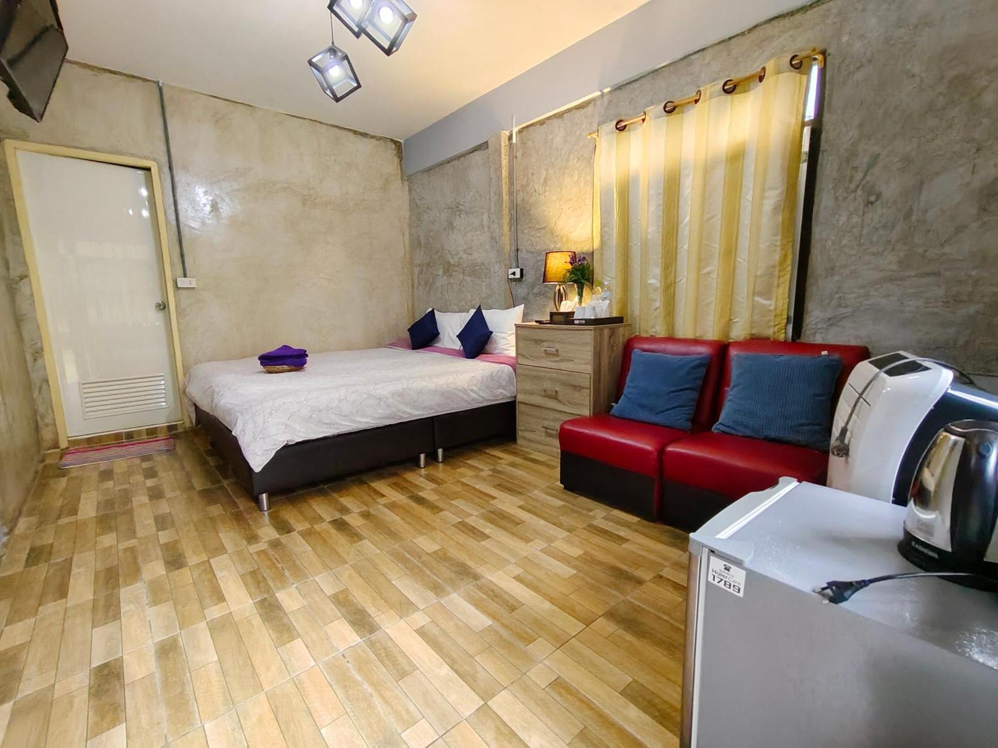 สวนฉัน Igarden Hotel Ban Pang Champi Bagian luar foto