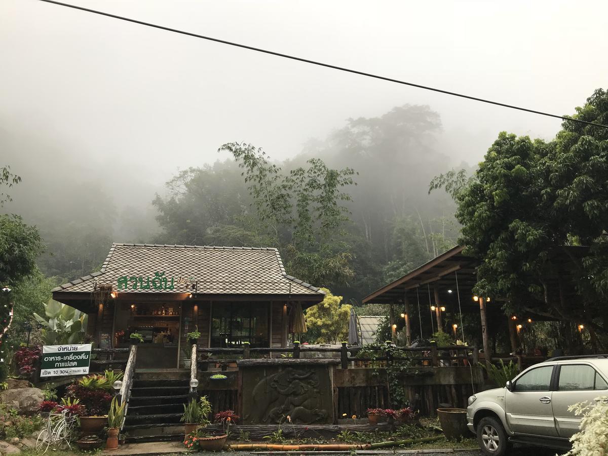 สวนฉัน Igarden Hotel Ban Pang Champi Bagian luar foto