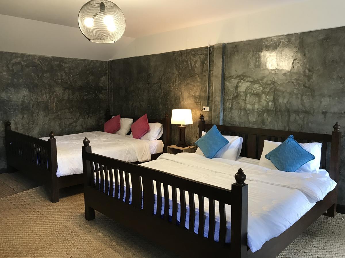 สวนฉัน Igarden Hotel Ban Pang Champi Bagian luar foto