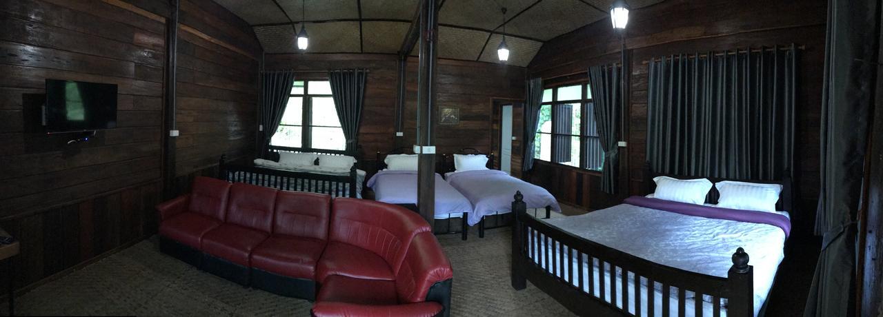 สวนฉัน Igarden Hotel Ban Pang Champi Bagian luar foto