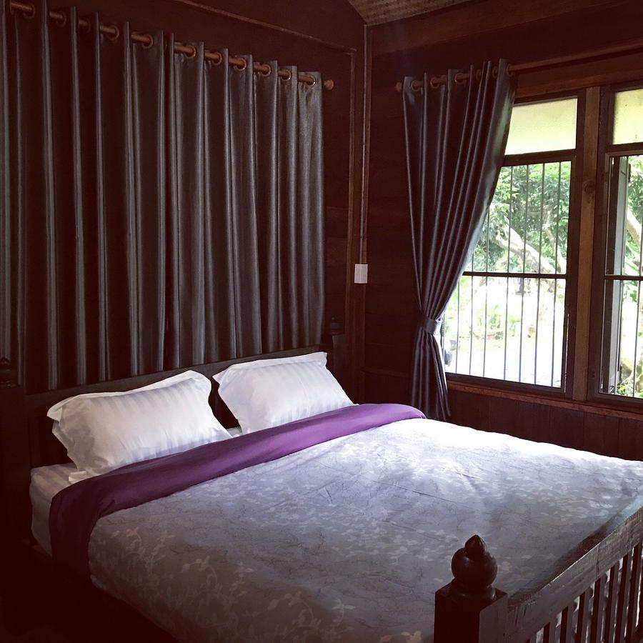 สวนฉัน Igarden Hotel Ban Pang Champi Bagian luar foto
