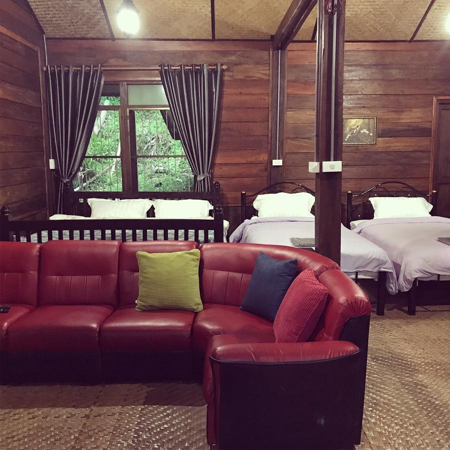 สวนฉัน Igarden Hotel Ban Pang Champi Bagian luar foto