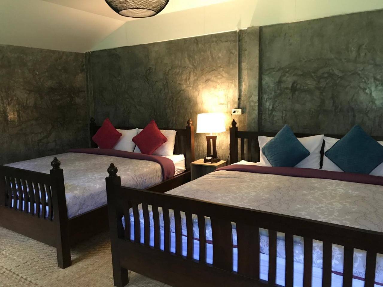 สวนฉัน Igarden Hotel Ban Pang Champi Bagian luar foto